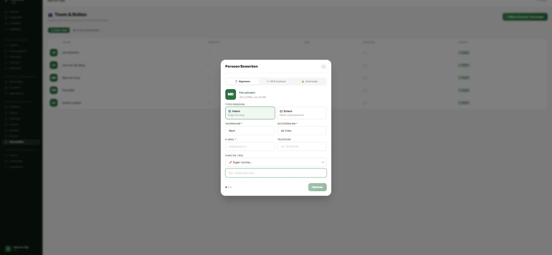 Groomify Business — Stal Dashboard screenshot 7